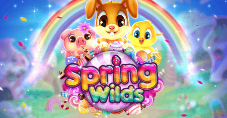 TotoGaming springWilds